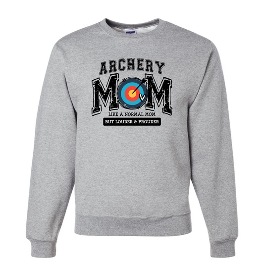 Archery Mom: Like a Normal Mom But Louder and Prouder