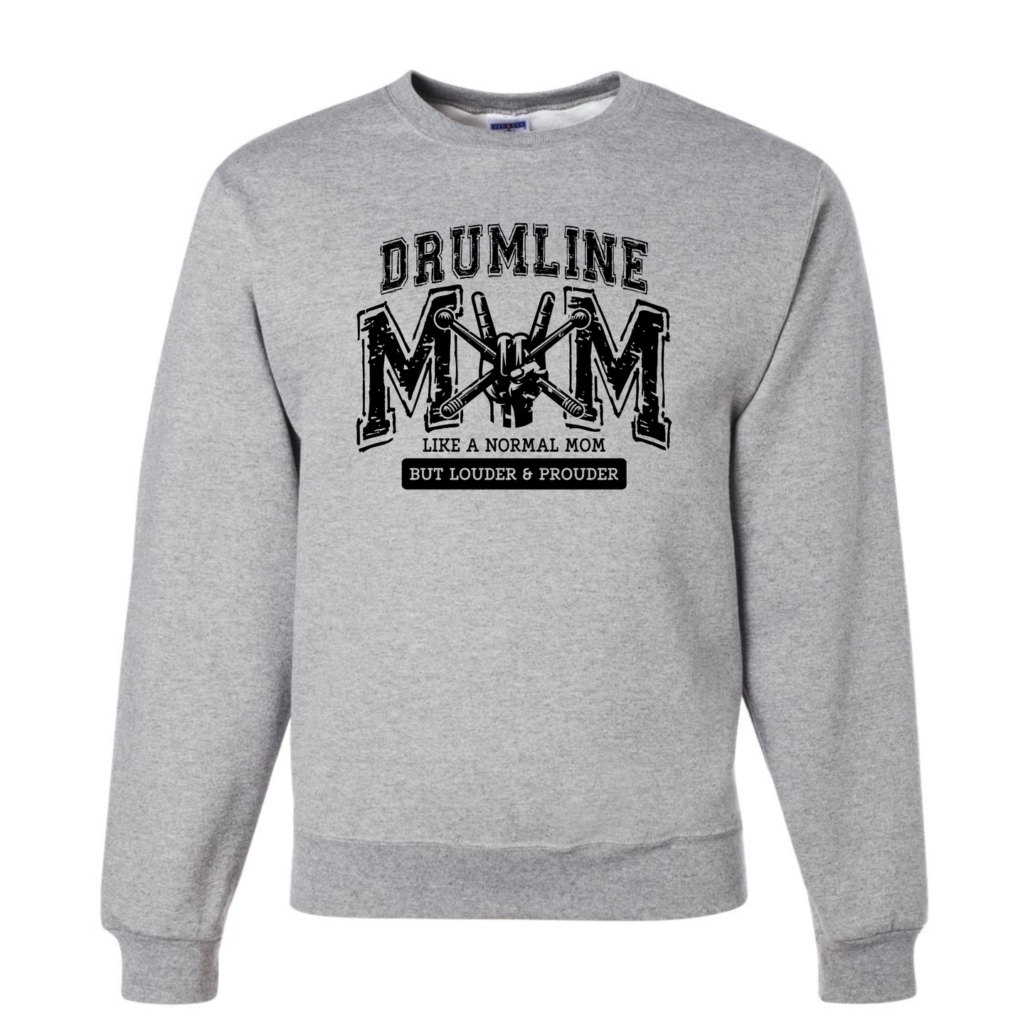 Drumline Mom: Like a Normal Mom But Louder and Prouder