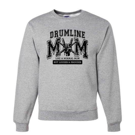 Drumline Mom: Like a Normal Mom But Louder and Prouder