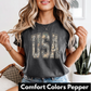 NMCC 2026: Camo USA Tee