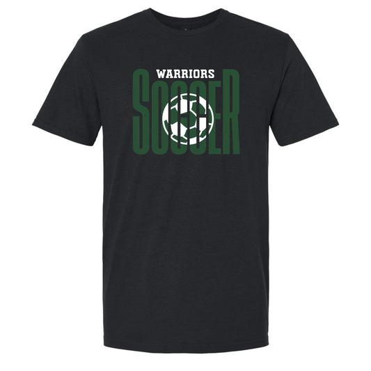 Walnut Grove Oversized SOCCER on Gildan