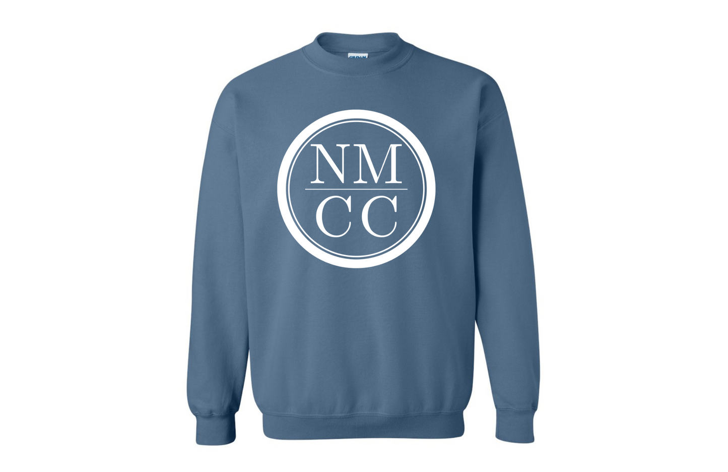 NMCC Logo Sweatshirt - Plain