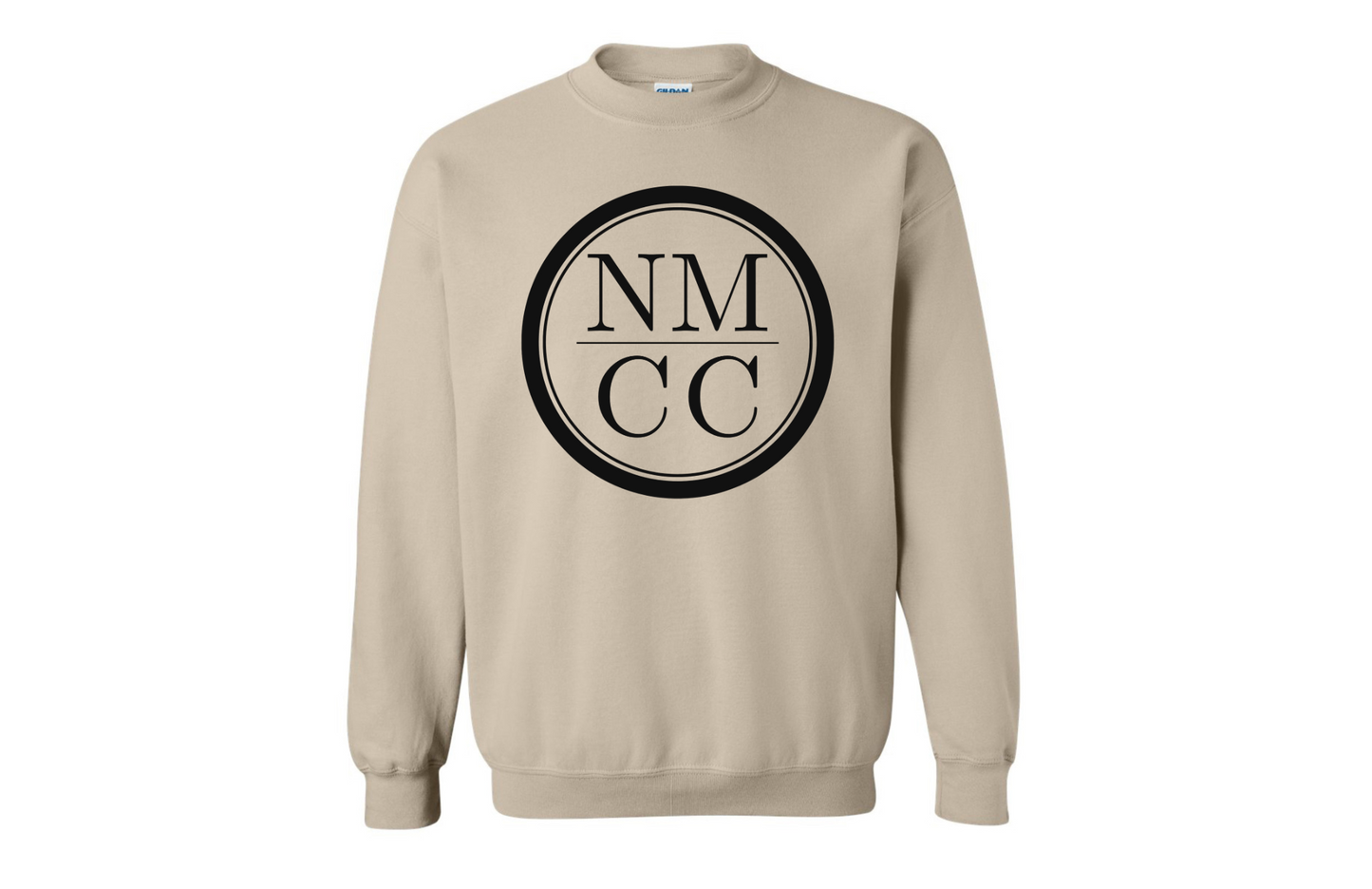 NMCC Logo Sweatshirt - Plain