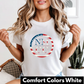 NMCC 2026: NMCC AMERICAN FLAG LOGO