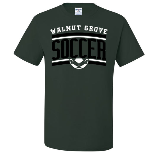 Walnut Grove Varsity-Style Soccer on Gildan