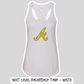 ATL VIPERS: White Tank Designs