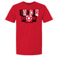 Custom Soccer Mom with Player Name on Gildan