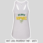 ATL VIPERS: White Tank Designs