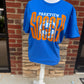 Parkview Oversized SOCCER on Gildan Softstyle Royal