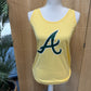 ATL VIPERS: Banana Cream Tank Designs