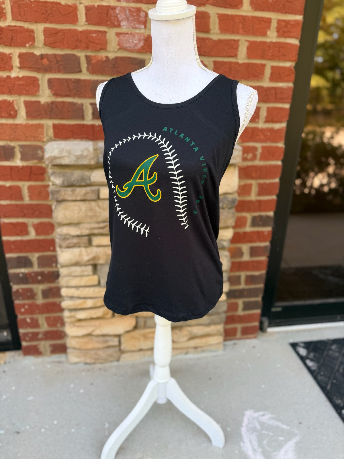 ATL VIPERS: Black Tank Designs