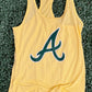 ATL VIPERS: Banana Cream Tank Designs