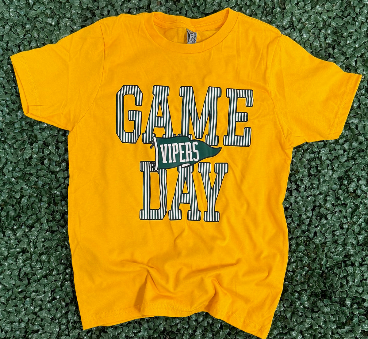 ATL VIPERS: Daisy Tshirt Designs
