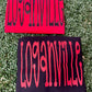 Oversized Mascot : Loganville on Gildan Red OR Black