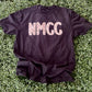 NMCC Camo Lace Print on Gildan Black