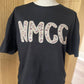 NMCC Camo Lace Print on Gildan Black