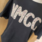 NMCC Camo Lace Print on Gildan Black