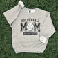 Volleyball Mom: Like a Normal Mom But Louder and Prouder
