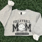 Volleyball Mom: Like a Normal Mom But Louder and Prouder
