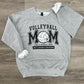 Volleyball Mom: Like a Normal Mom But Louder and Prouder
