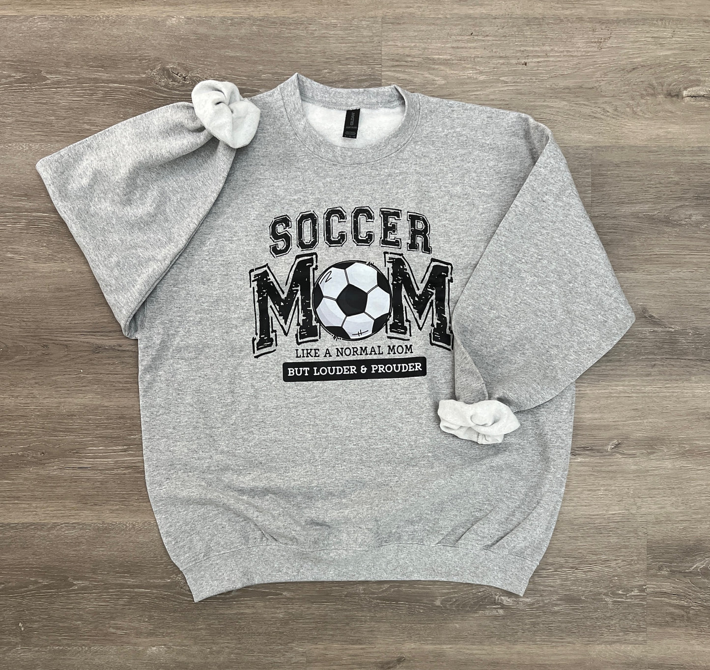 Soccer Mom: Like a Normal Mom But Louder and Prouder