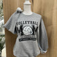 Volleyball Mom: Like a Normal Mom But Louder and Prouder