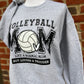 Volleyball Mom: Like a Normal Mom But Louder and Prouder