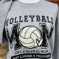 Volleyball Mom: Like a Normal Mom But Louder and Prouder