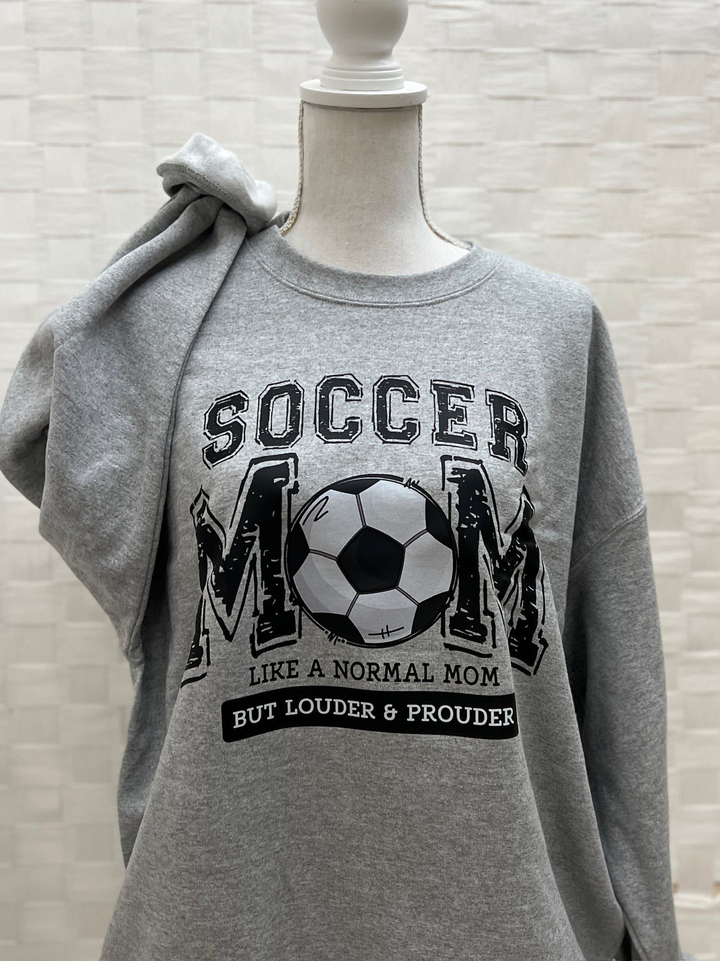 Soccer Mom: Like a Normal Mom But Louder and Prouder