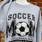 Soccer Mom: Like a Normal Mom But Louder and Prouder