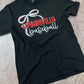Custom Baseball Thin Bow Tees on Gildan Softstyle