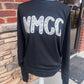 NMCC Camo Lace Print on Gildan Black