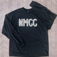 NMCC Camo Lace Print on Gildan Black