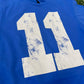 Custom Varsity Number Gildan Softstyle Tee