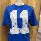 Custom Varsity Number Gildan Softstyle Tee