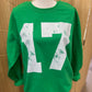 Custom Varsity Number Gildan Sweatshirt
