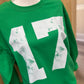 Custom Varsity Number Gildan Sweatshirt