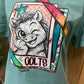 Cutie Mascot Colts on Comfort Colors (Shown on Seafoam)