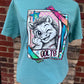 Cutie Mascot Colts on Comfort Colors (Shown on Seafoam)