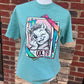 Cutie Mascot Colts on Comfort Colors (Shown on Seafoam)
