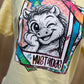 Cutie Mascot Mustangs on Comfort Colors (Shown on Butter)