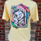 Cutie Mascot Mustangs on Comfort Colors (Shown on Butter)