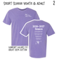 Northeast Atlanta Ballet 2026-2027 Season Tshirts