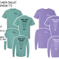 Northeast Atlanta Ballet 2026-2027 Season Tshirts
