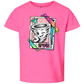 Cutie Mascot Hurricanes on Comfort Colors (Shown on Neon Pink)