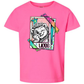 Cutie Mascot Lions on Comfort Colors (Shown on Neon Pink)