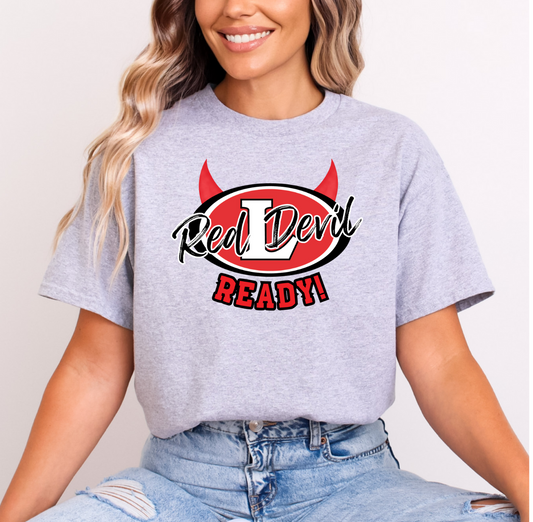 LMS: Red Devil Ready - ORDERS DUE by JULY 17th