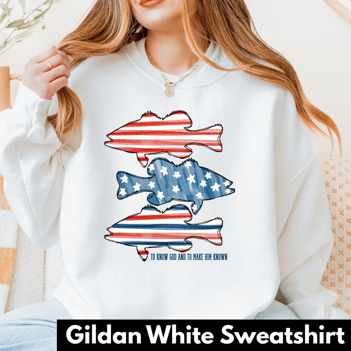 NMCC 2026: American Fish Trio