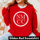 NMCC 2026: NMCC White Logo
