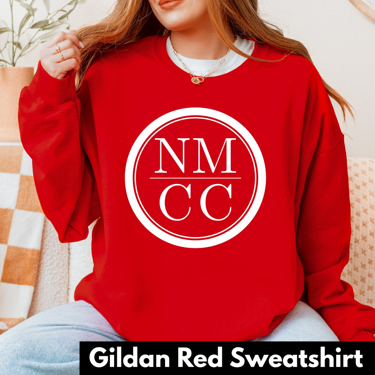 NMCC 2026: NMCC White Logo
